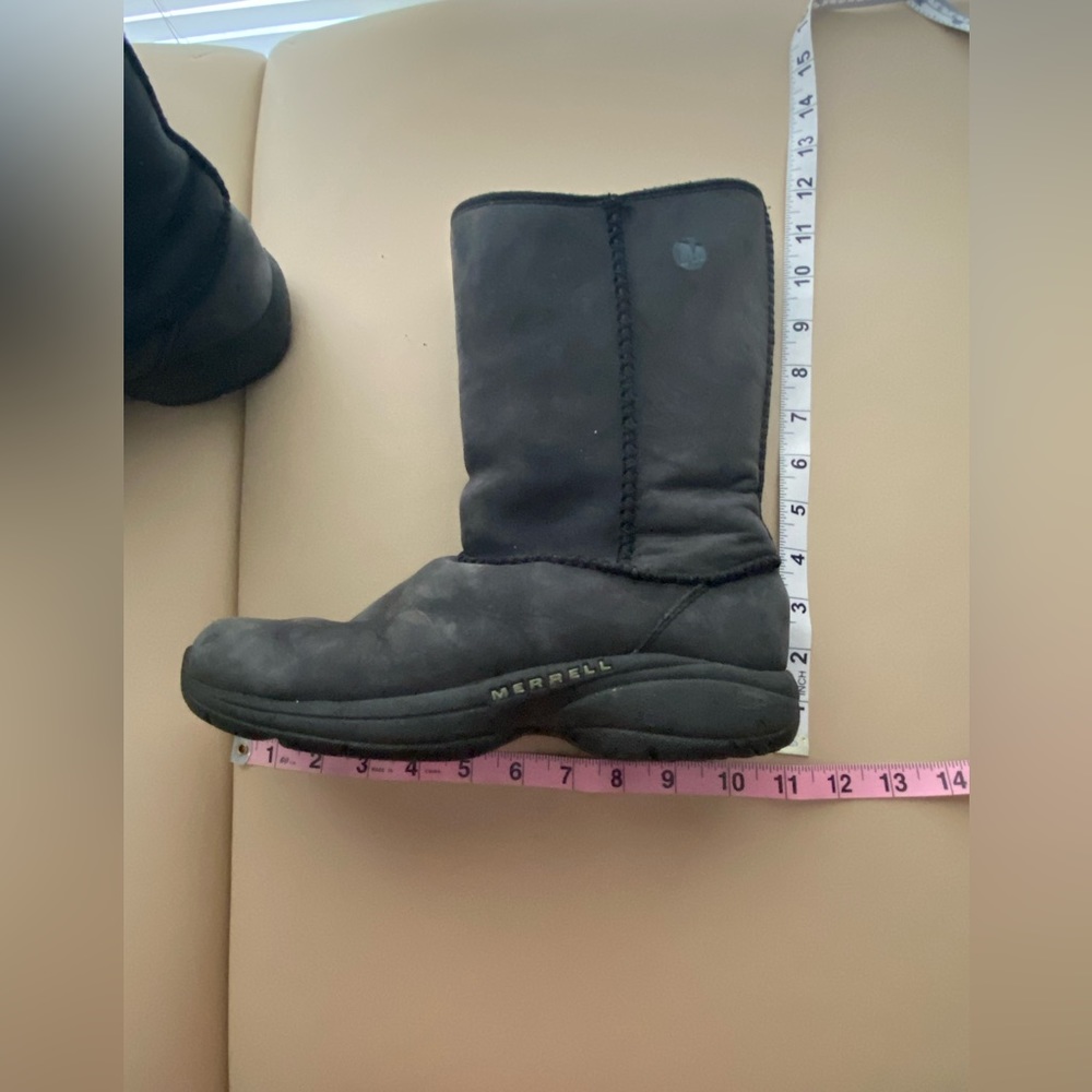 Merrell winter boots - Picture 7 of 8